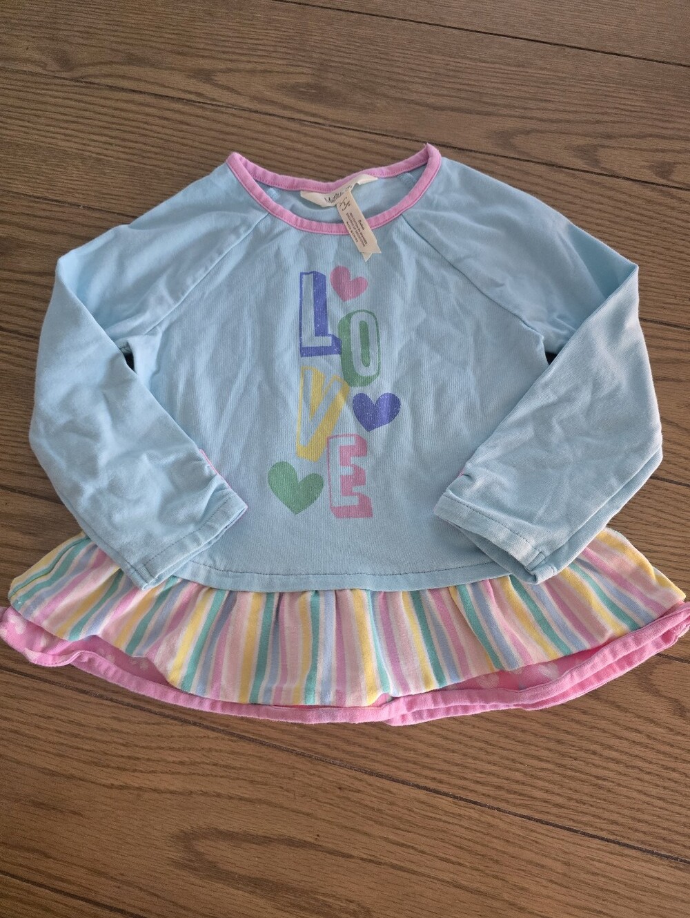 Matilda Jane Top